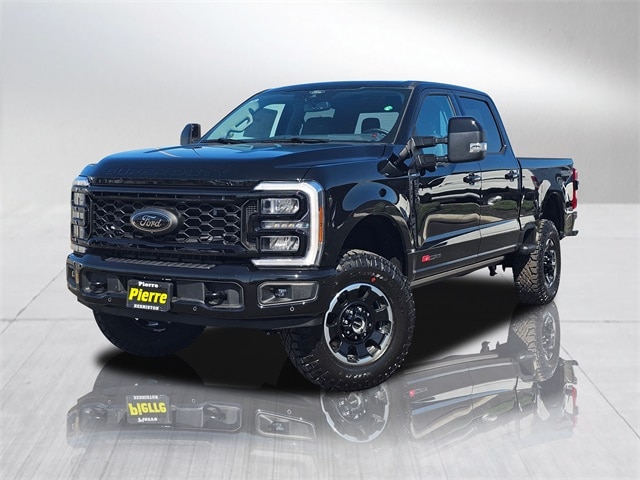 2025 Ford F-350 Super Duty Lariat's photo