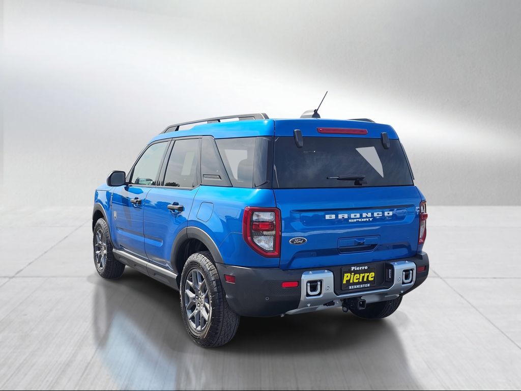 2025 Ford Bronco Sport Big Bend - Photo 4