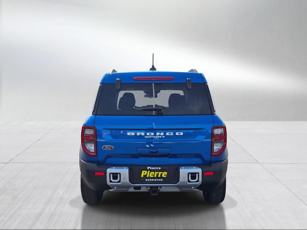 2025 Ford Bronco Sport Big Bend - Photo 5