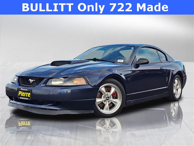 2001 Ford Mustang GT's photo