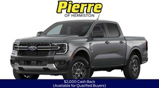 2026 Ford Ranger XLT Truck SuperCrew