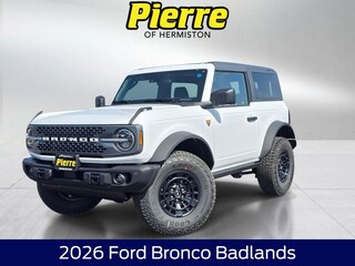 2026 Ford Bronco Badlands SUV