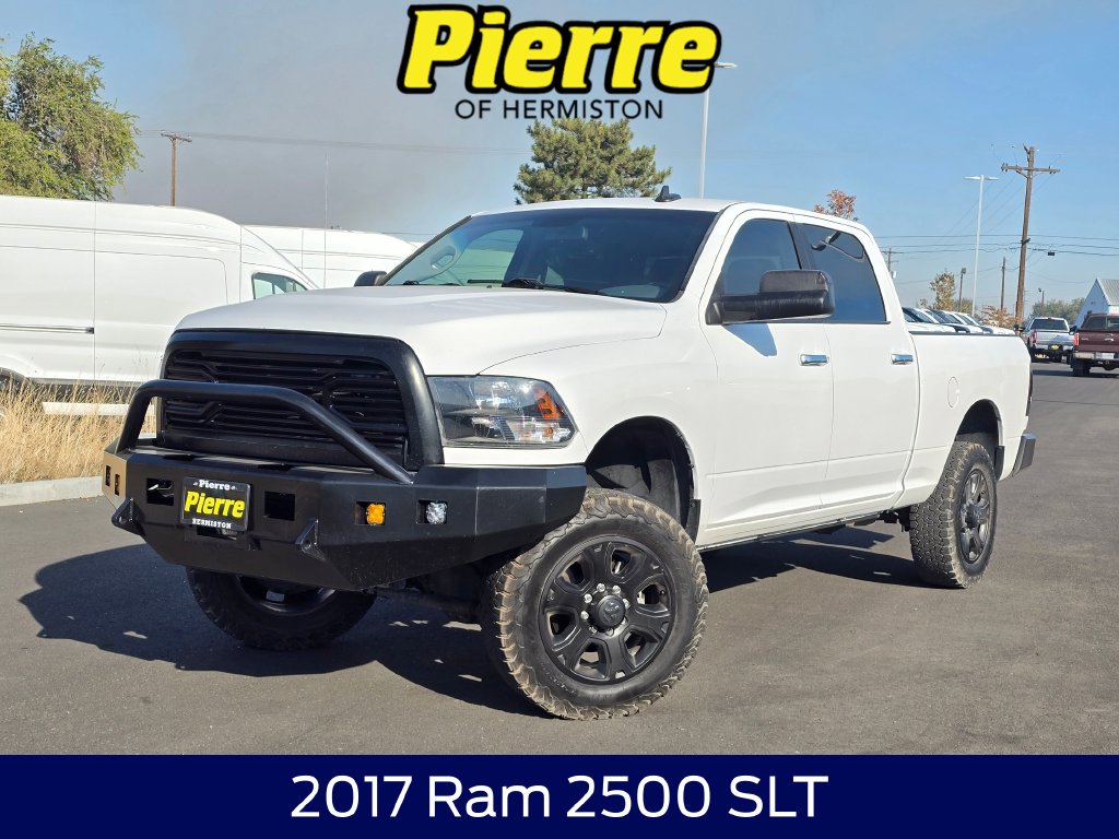 2017 Ram 2500