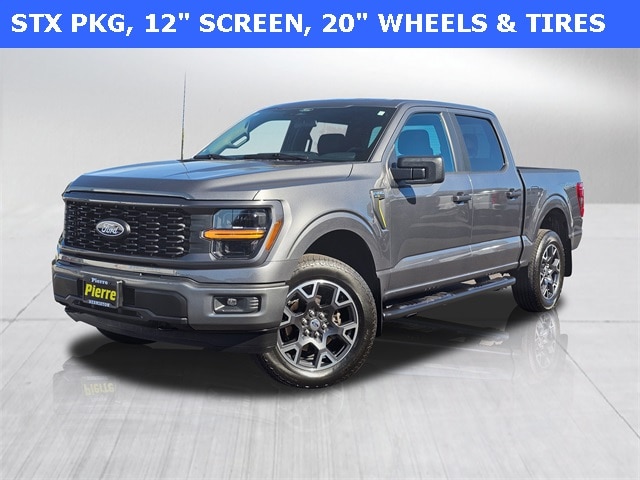 2024 Ford F-150 STX's photo