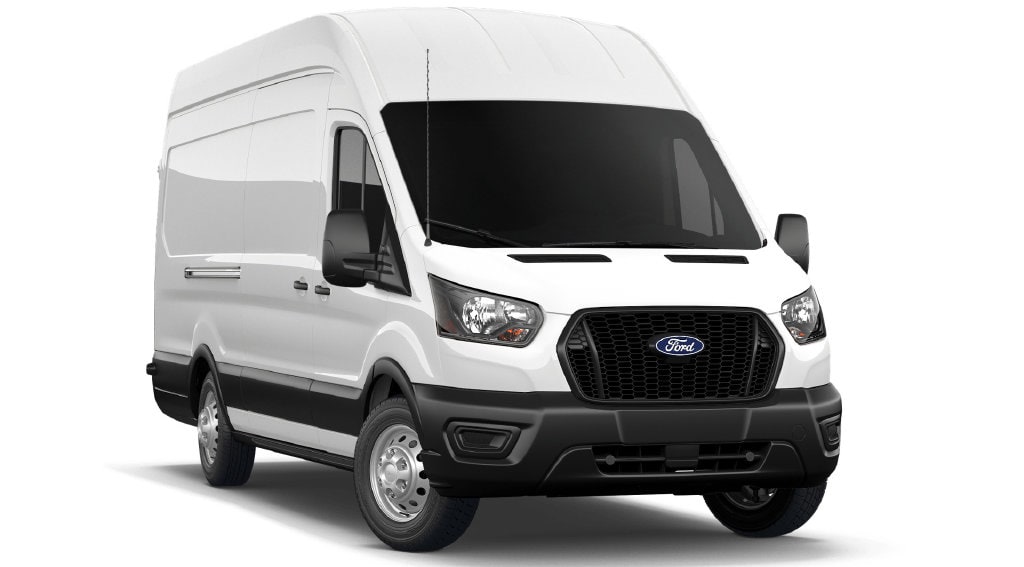 New 2027 Ford Transit-350 Cargo Base Van High Roof Ext. Van