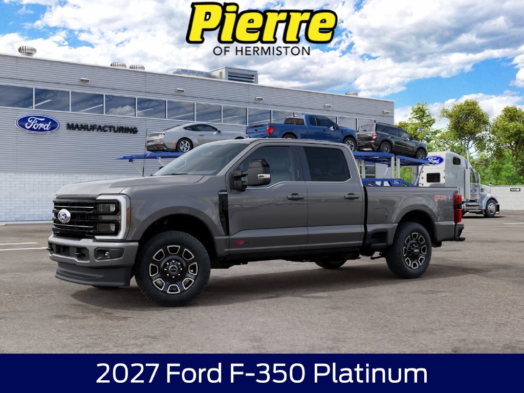 2027 Ford F-350