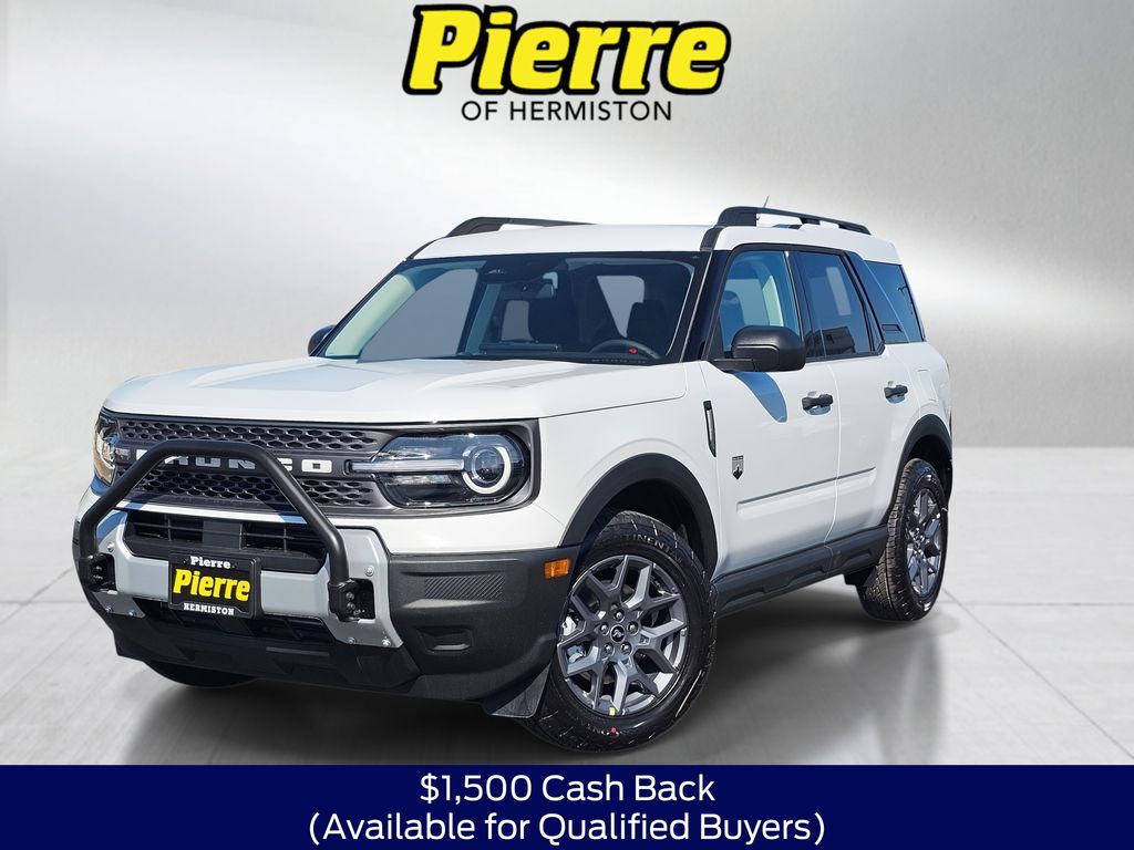 2025 Ford Bronco Sport Big Bend 4X4's photo