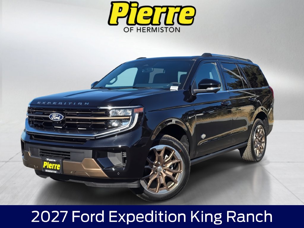 2027 Ford Expedition King Ranch SUV