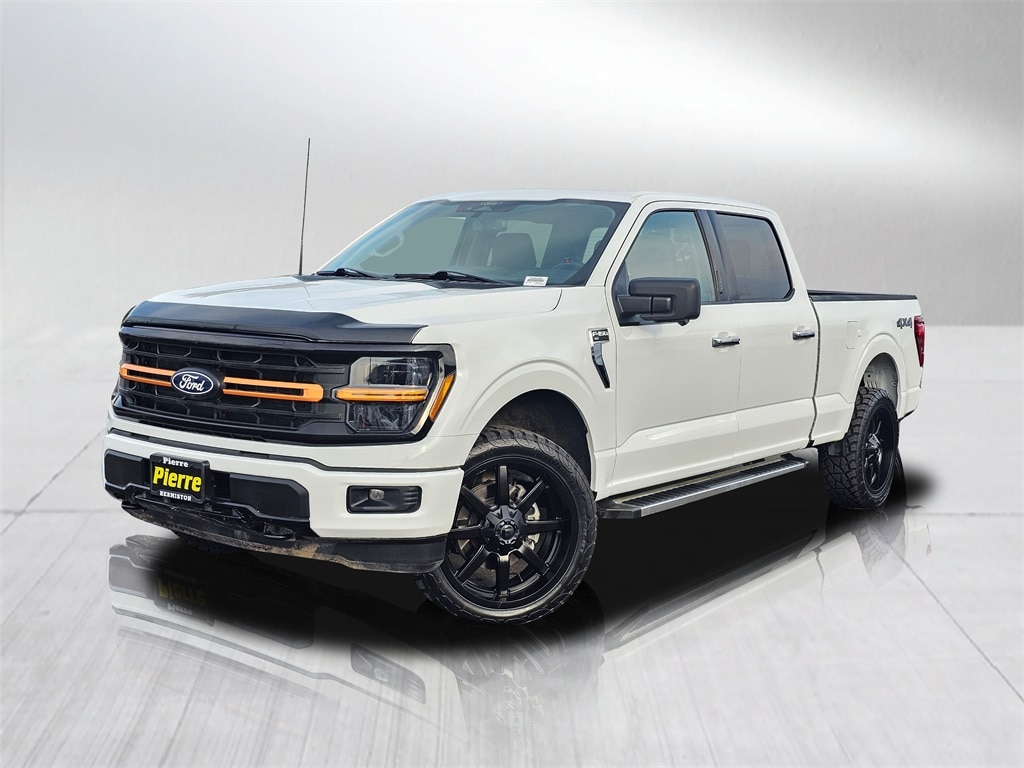 2024 Ford F-150 Truck SuperCrew Cab 