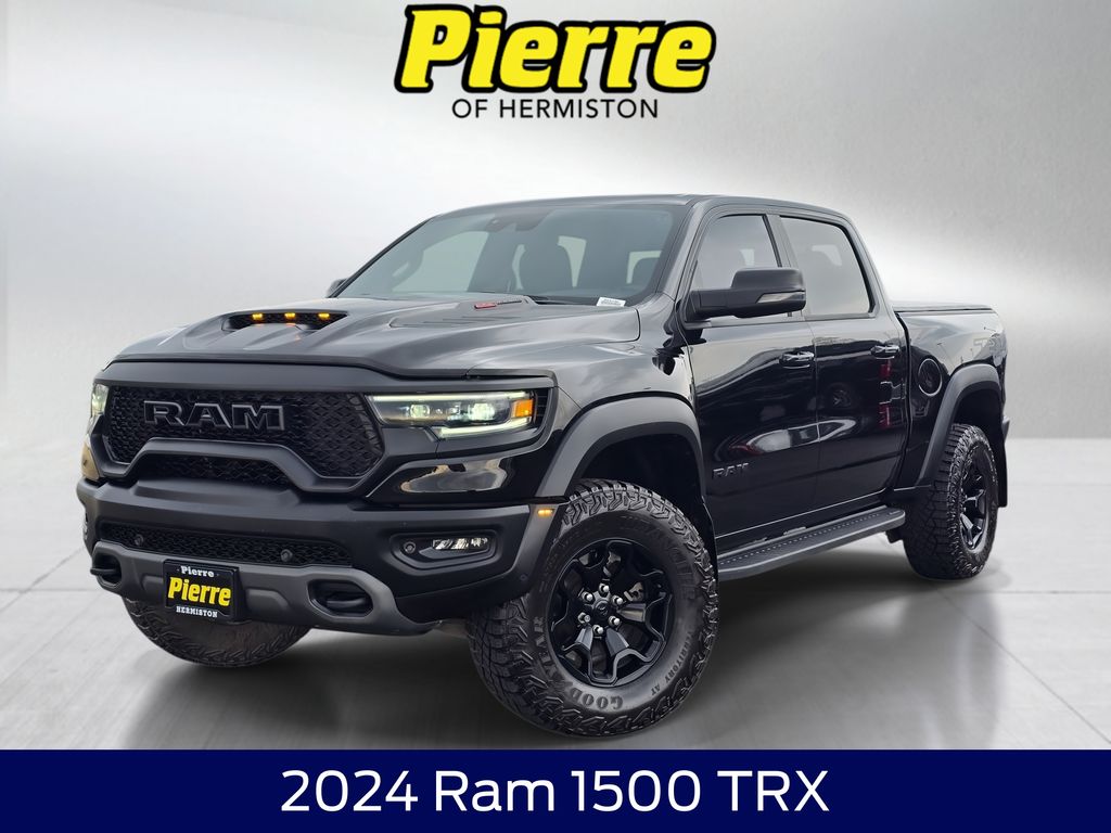 2024 RAM 1500 TRX Crew Cab 4x4 5'7" Box's photo