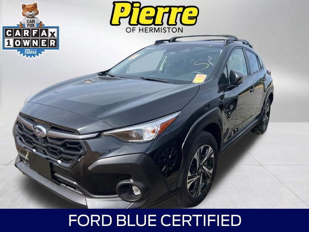 Certified 2024 Subaru Crosstrek Premium SUV