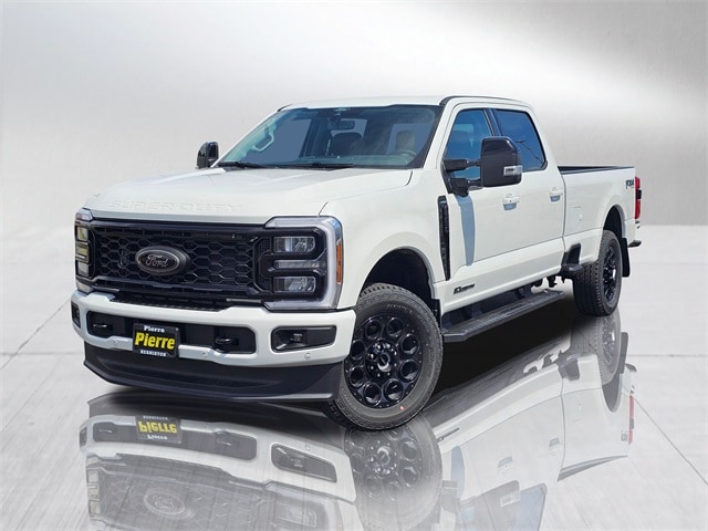 2025 Ford F-350 Super Duty Lariat's photo