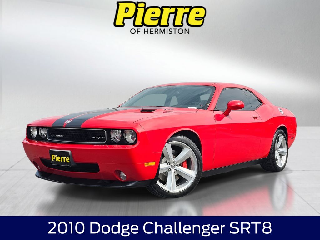 2010 Dodge Challenger SRT8's photo