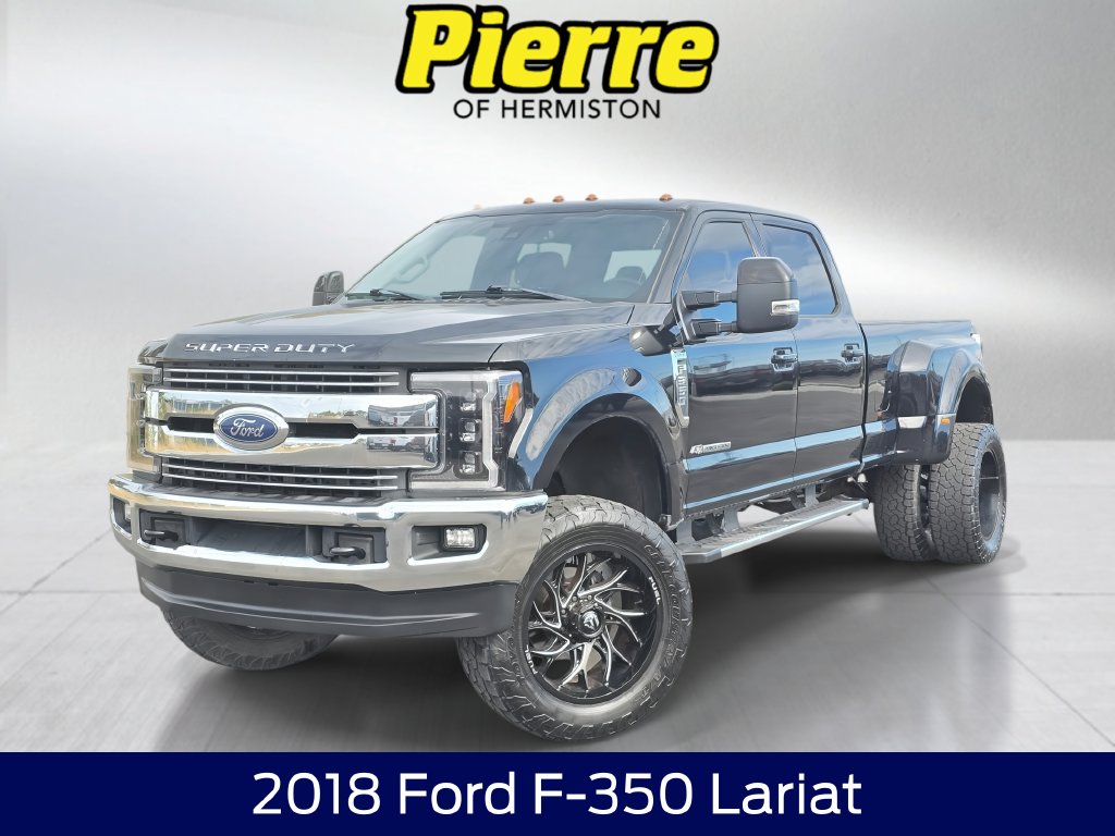 2018 Ford F-350SD