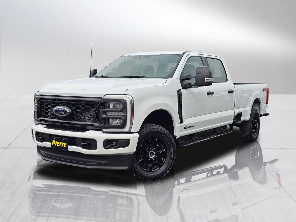 2026 Ford F-250 Truck Crew Cab 