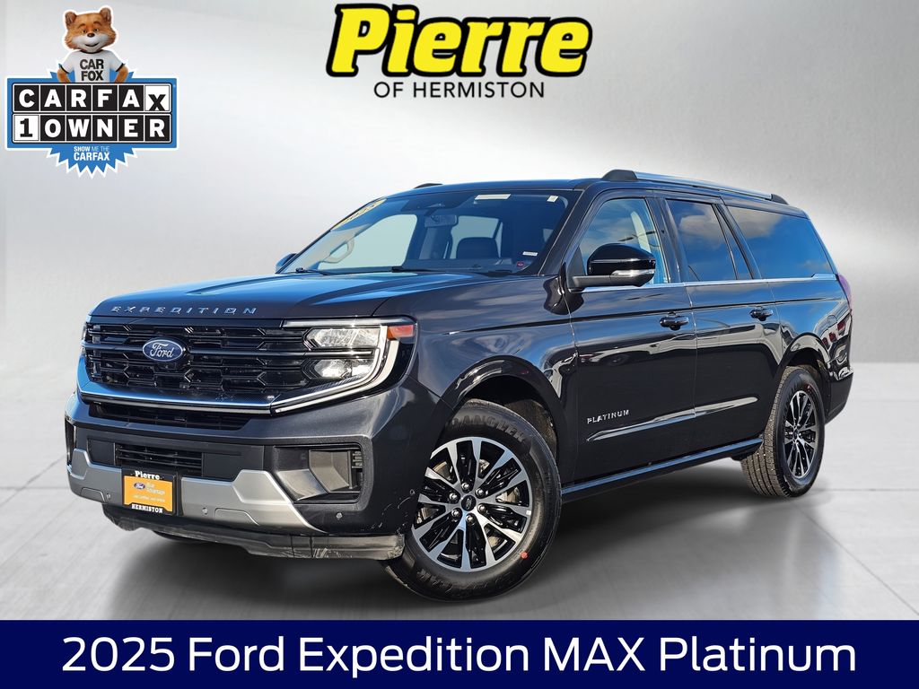 2025 Ford Expedition Platinum MAX 4x4's photo