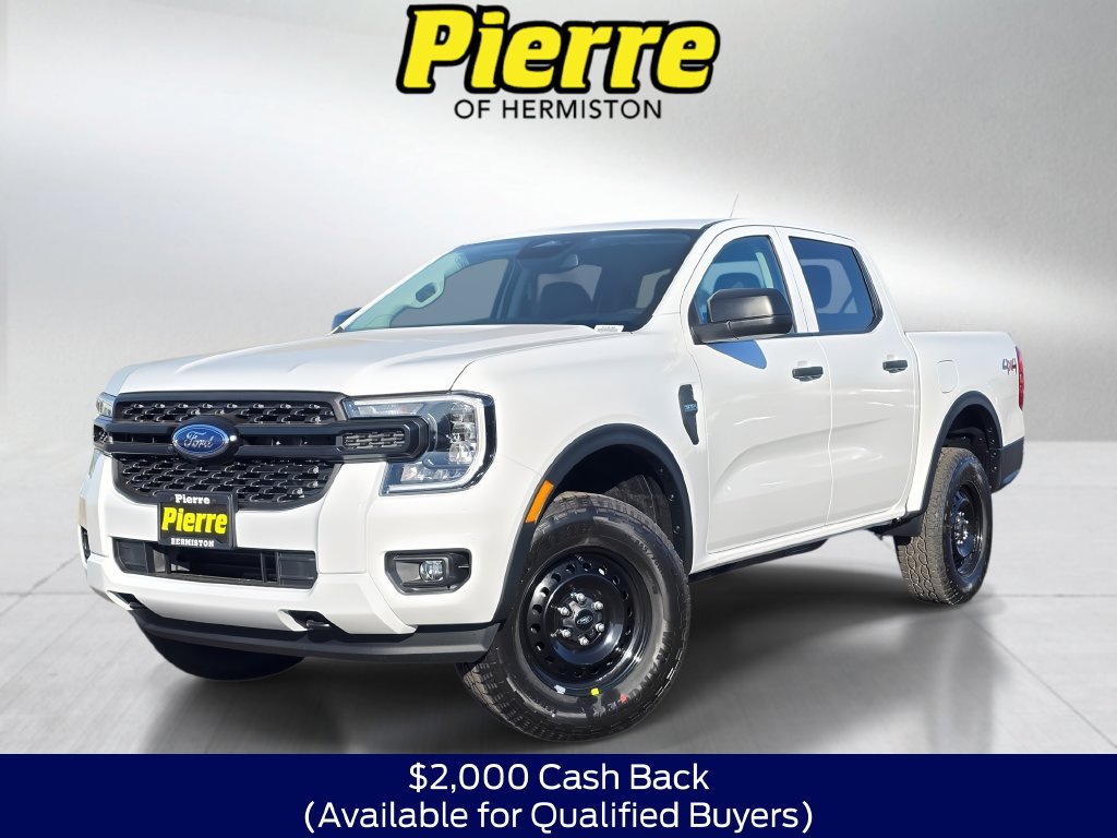 New 2026 Ford Ranger XL Truck SuperCrew