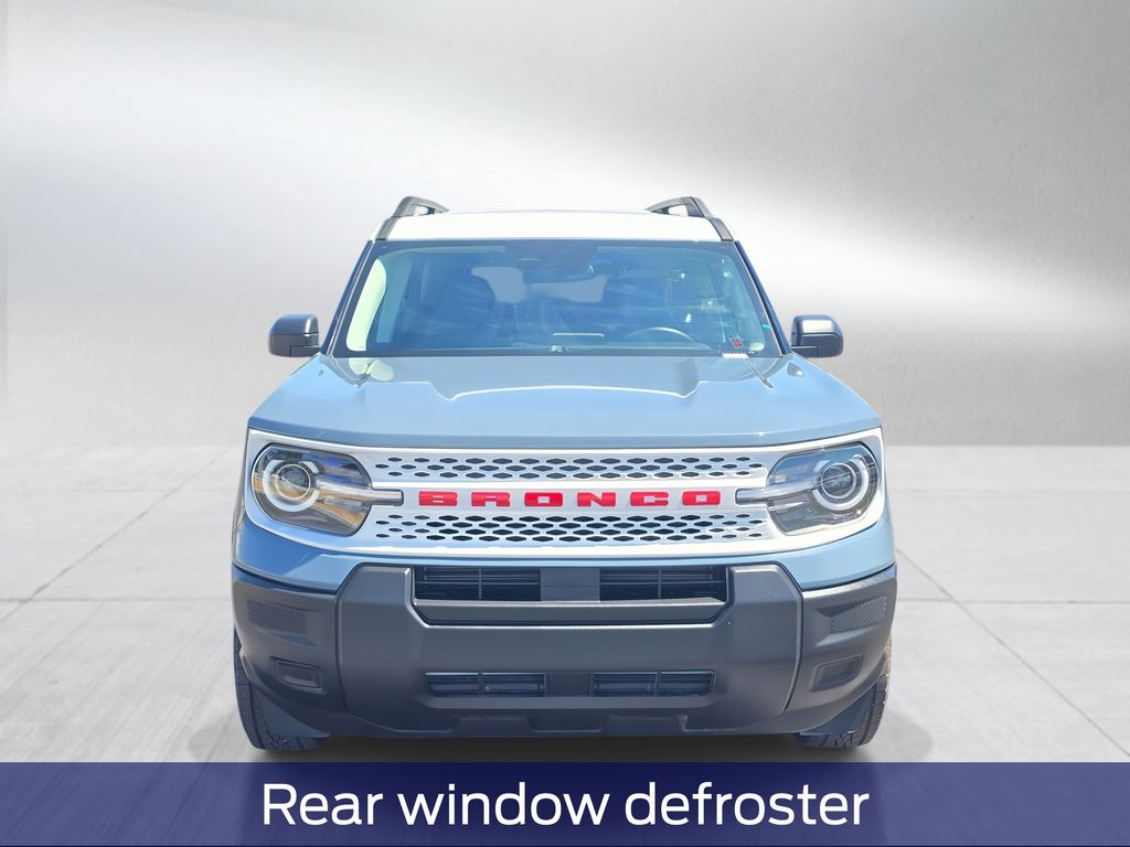2025 Ford Bronco Sport Heritage - Photo 7
