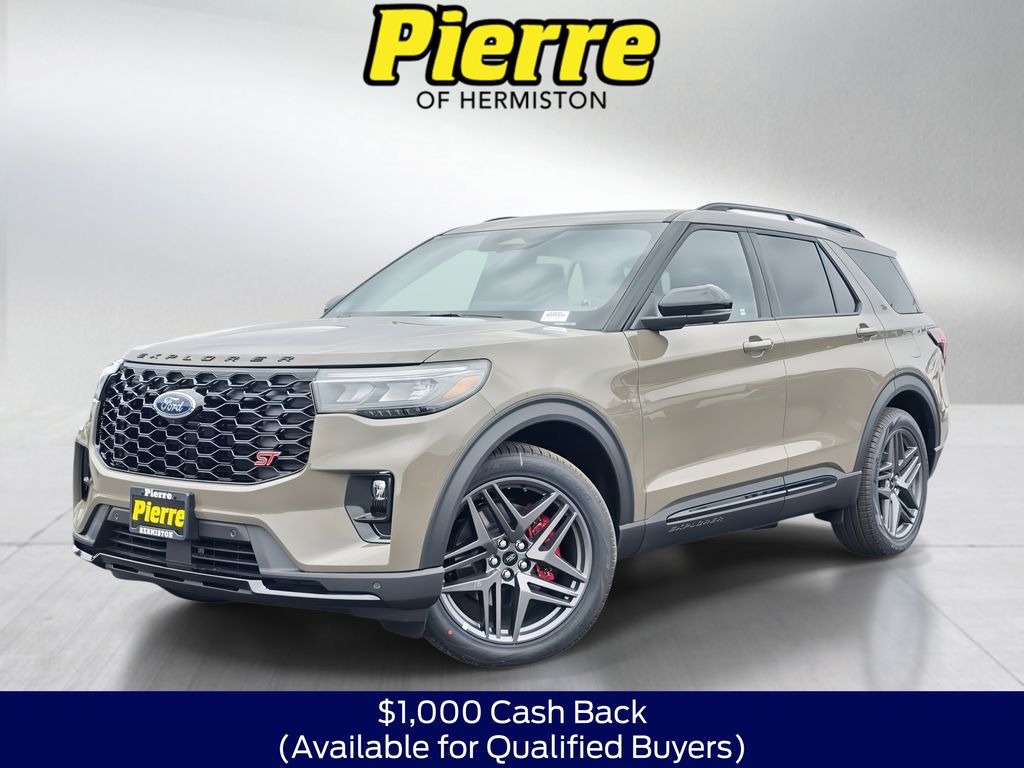 2026 Ford Explorer ST 4WD's photo
