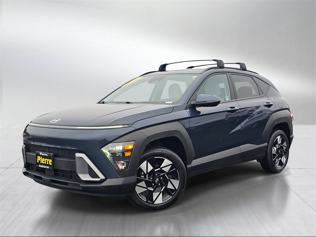 Used 2025 Hyundai Kona SEL Convenience SUV