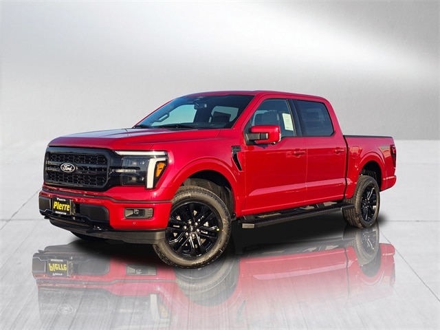 2025 Ford F-150 Lariat's photo