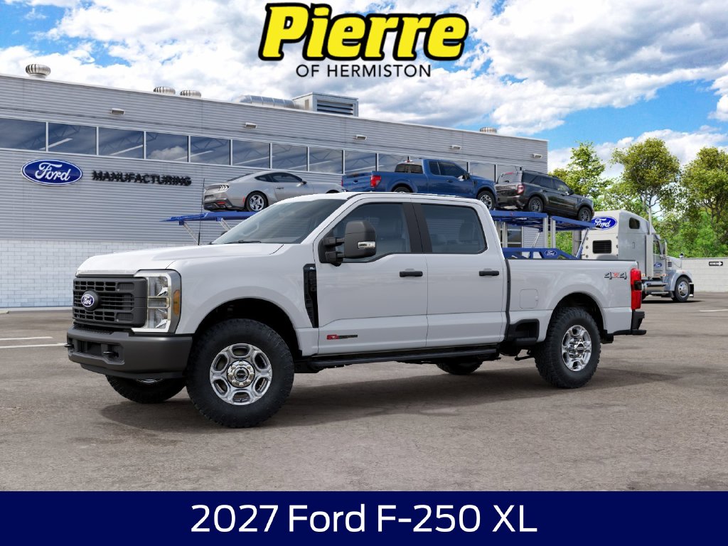 2027 Ford F-250
