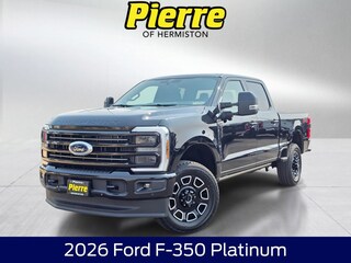 2026 Ford F-350 Platinum Truck Crew Cab