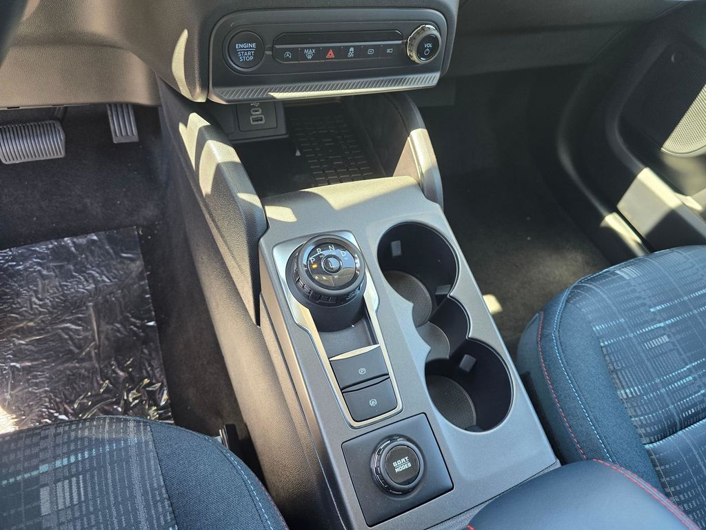 2025 Ford Bronco Sport Heritage - Photo 23