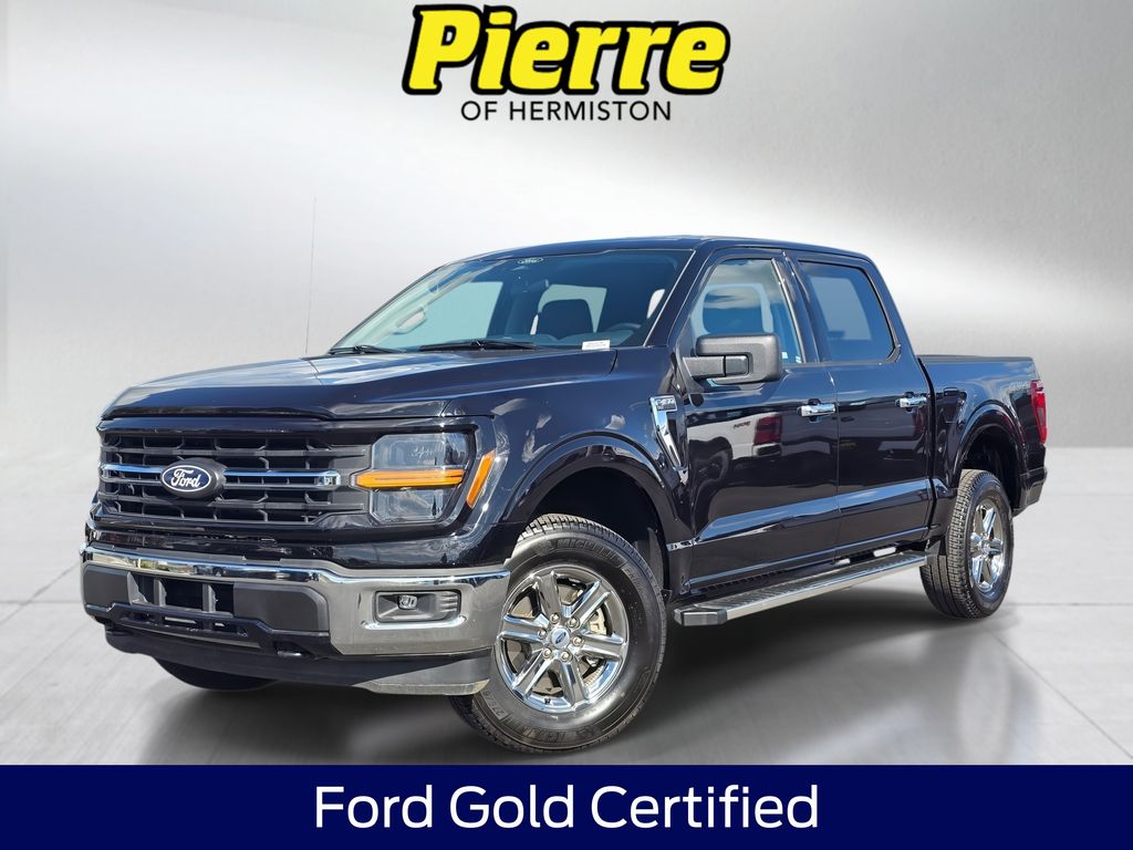 2025 Ford F-150 XLT 4x4 SuperCrew 145 in's photo