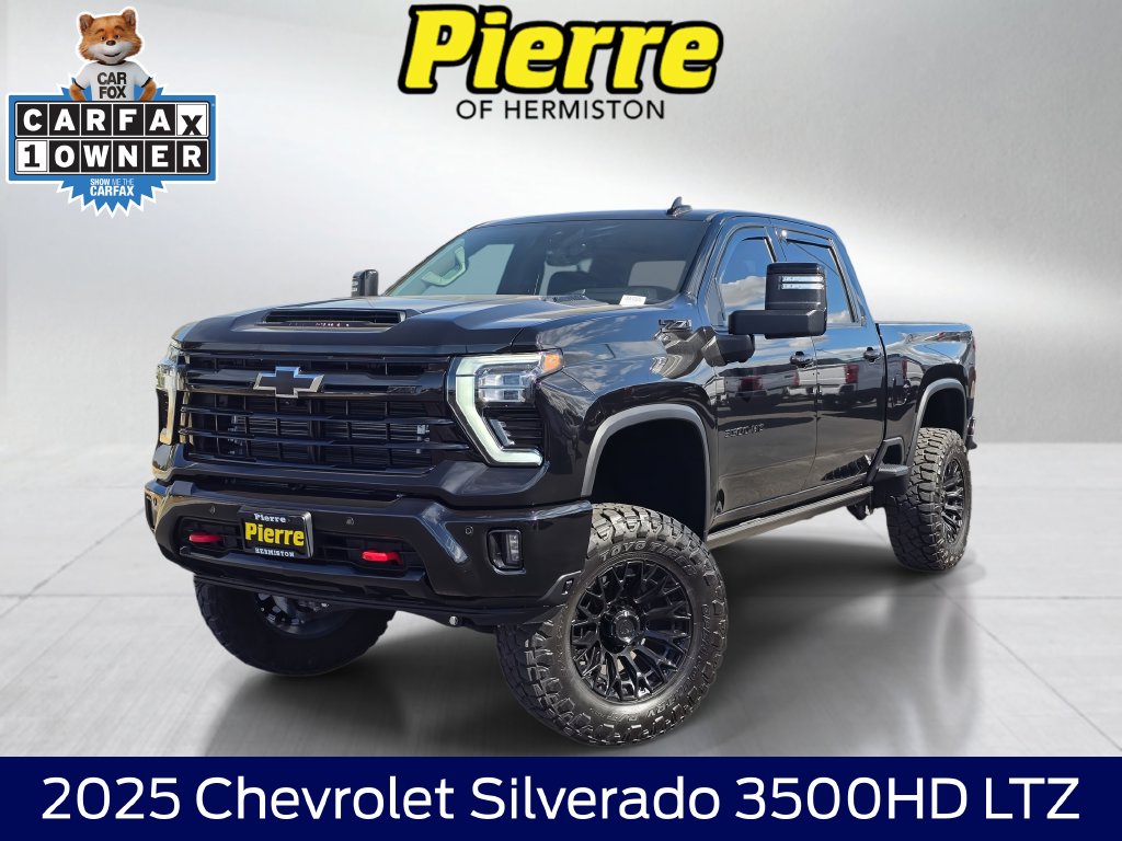  Chevrolet Silverado 3500HD