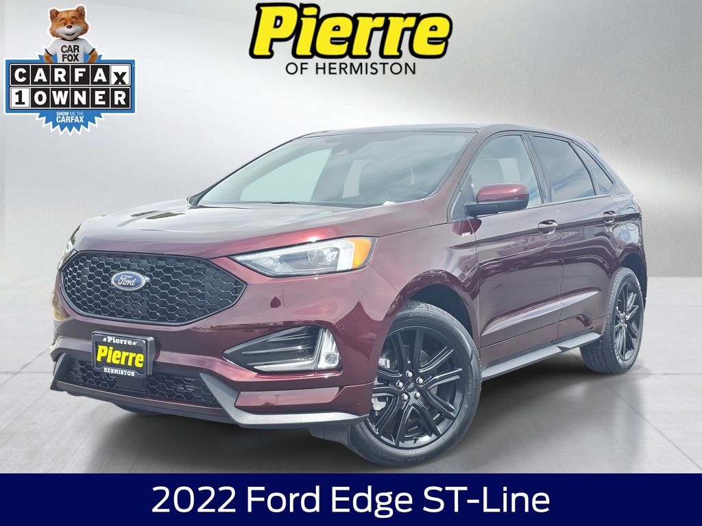 2022 Ford Edge ST-Line AWD's photo