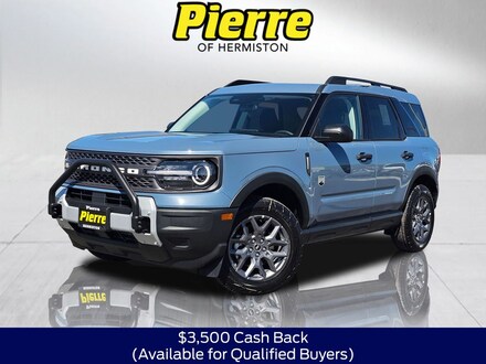 2025 Ford Bronco Sport Big Bend SUV