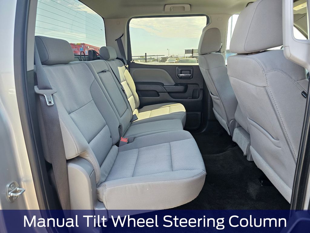 2018 Chevrolet Silverado 1500 Custom - Photo 16