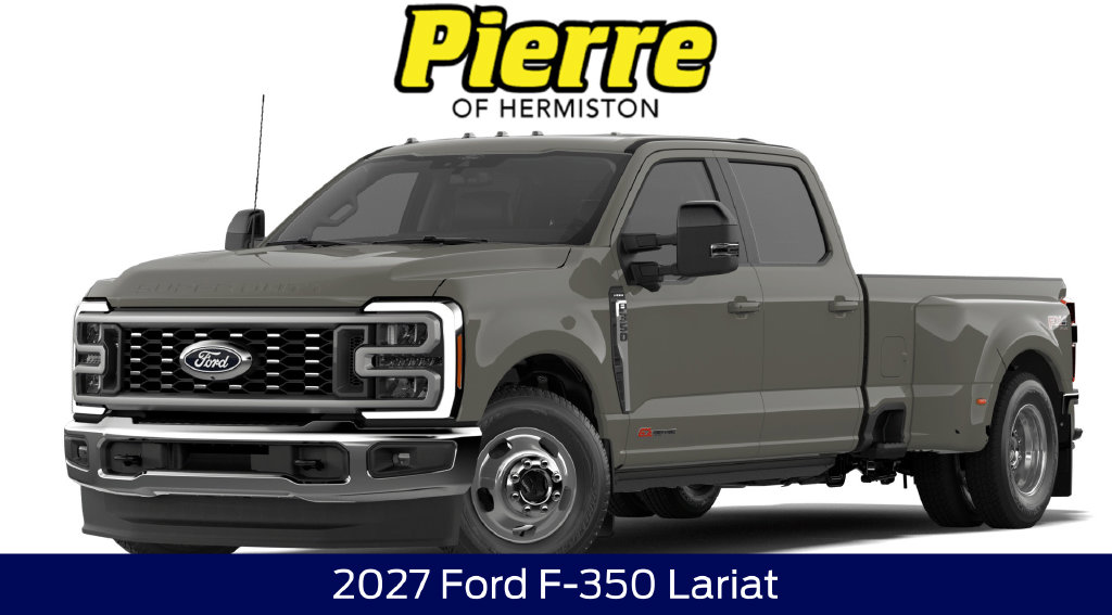 2027 Ford F-350