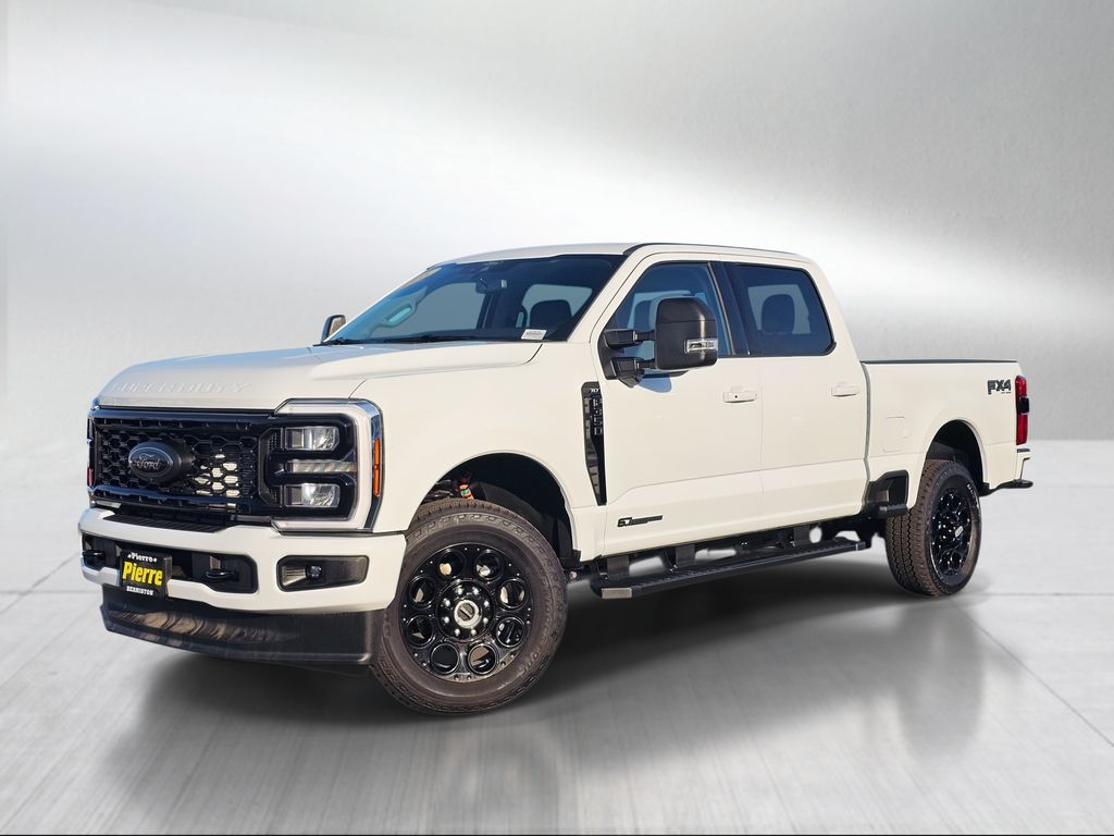 2025 Ford F-350 Truck Crew Cab 
