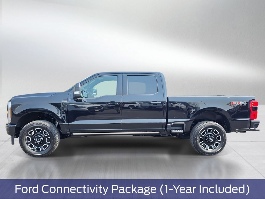 New 2026 Ford F-350 Platinum Truck Crew Cab