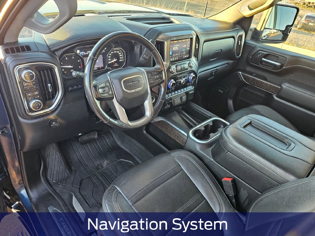 Used 2020 GMC Sierra 2500HD Denali Truck Crew Cab
