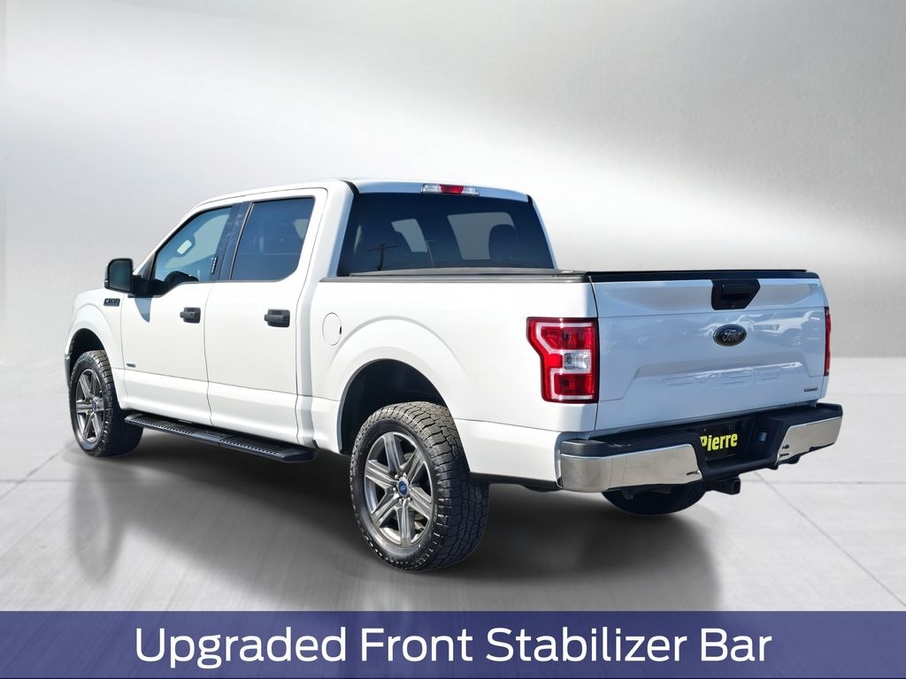 Used 2020 Ford F-150 XLT Truck SuperCrew Cab