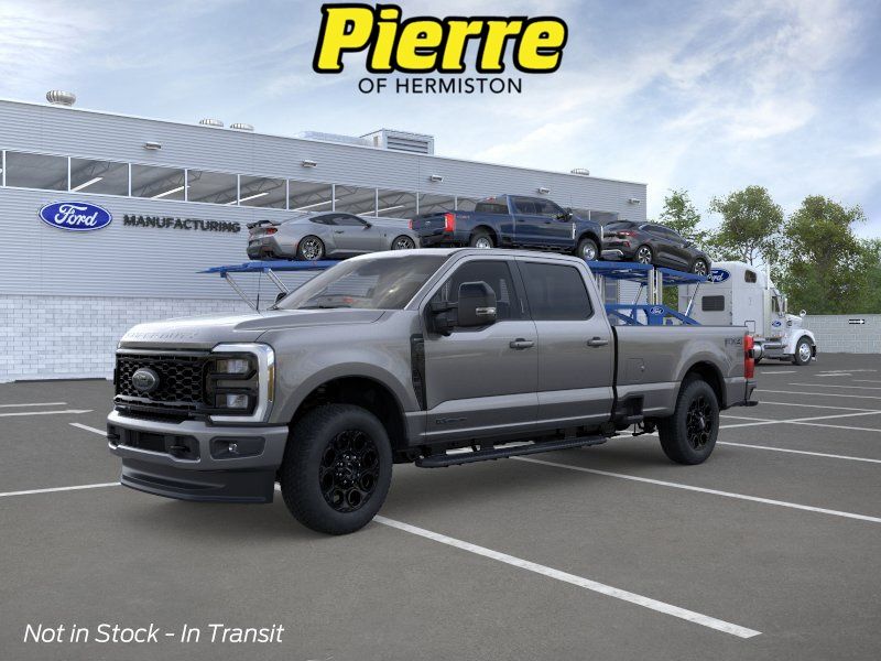 2026 Ford F-250 Lariat 4x4 Crew Cab 8' Box's photo