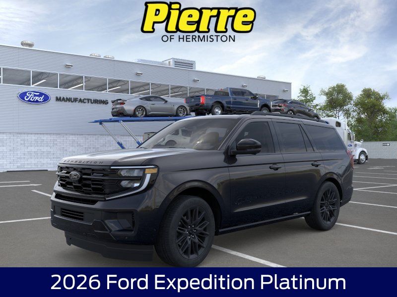2026 Ford Expedition's photo