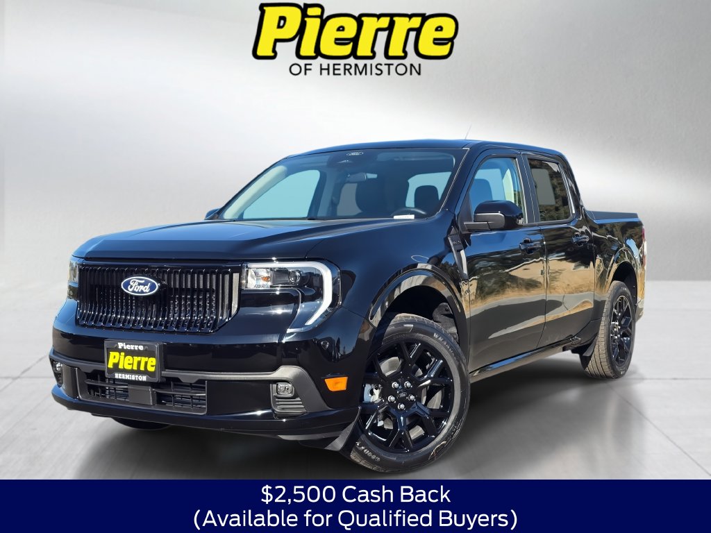 2026 Ford Maverick