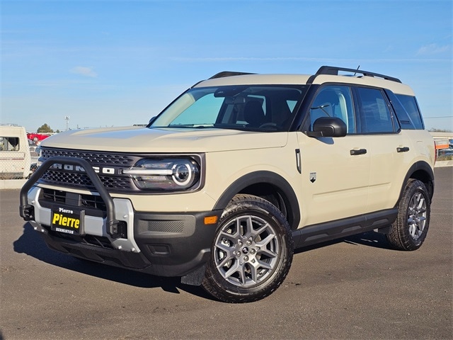2025 Ford Bronco Sport Big Bend's photo