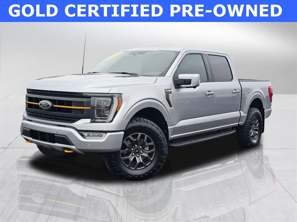 2023 Ford F-150 Truck SuperCrew Cab 