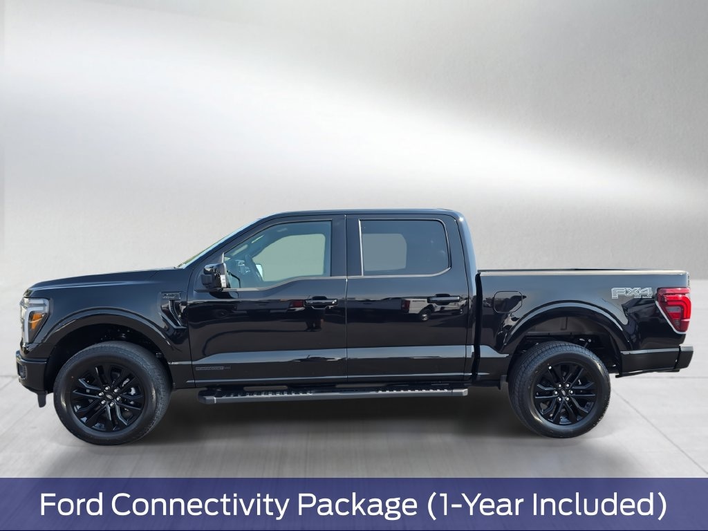 New 2026 Ford F-150 Lariat Truck SuperCrew Cab