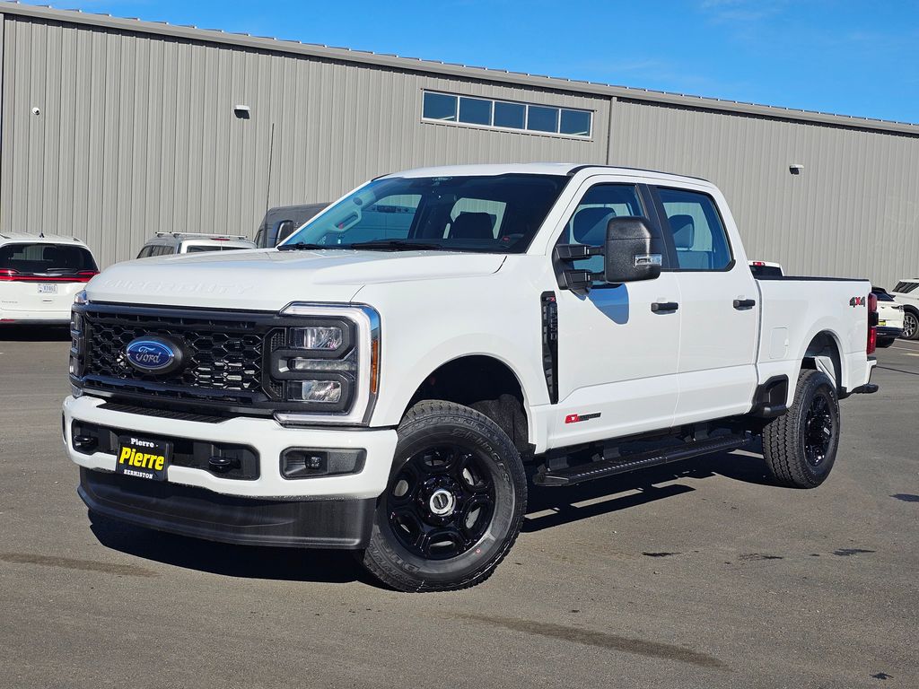 2026 Ford F-250 Truck Crew Cab 