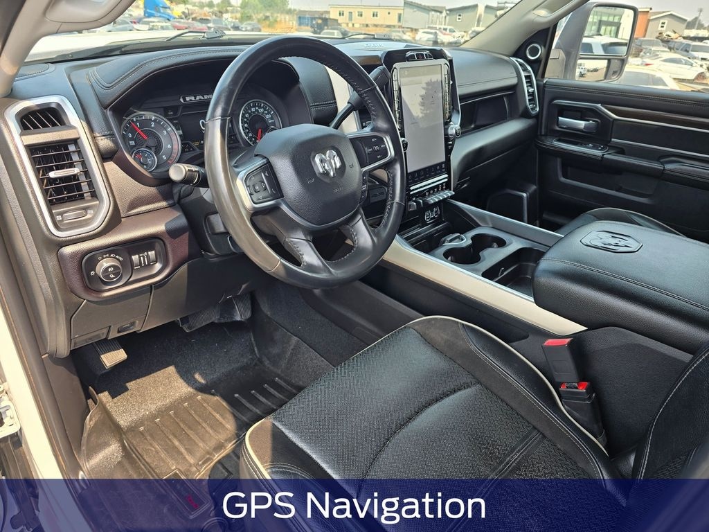 Used 2024 Ram 3500 Laramie Truck Crew Cab