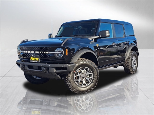 2025 Ford Bronco 4-Door Badlands's photo