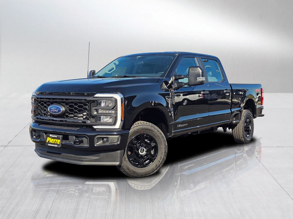 2026 Ford F-250 Truck Crew Cab 