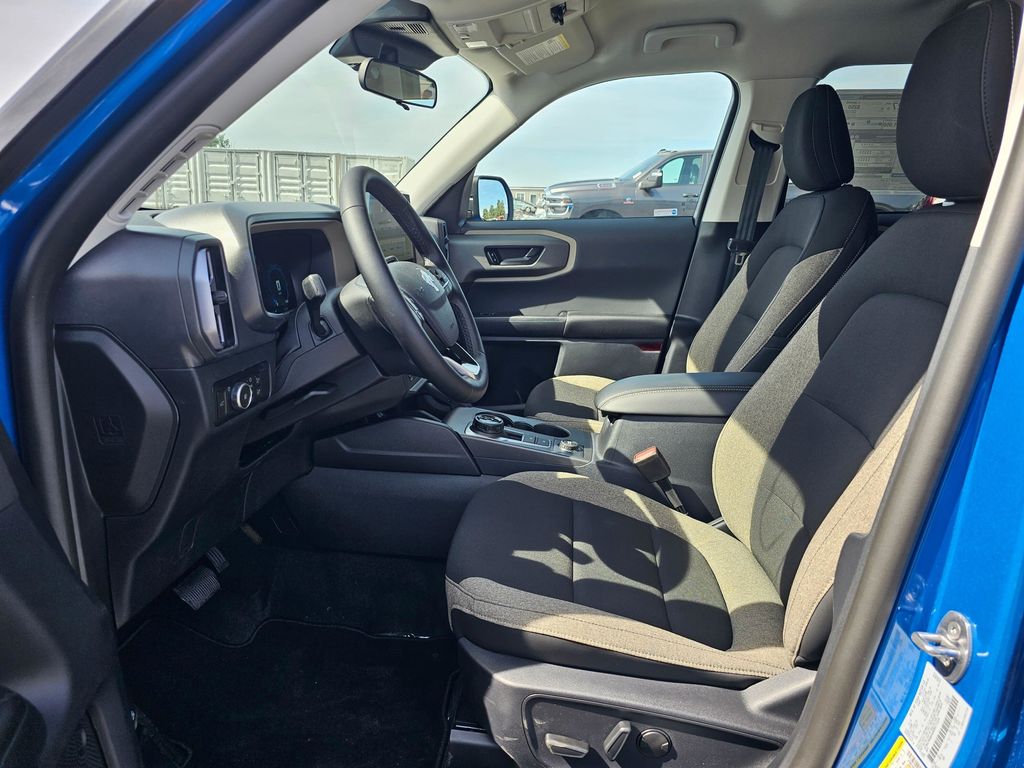 2025 Ford Bronco Sport Big Bend - Photo 11
