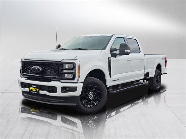 2025 Ford F-350 Super Duty Lariat's photo